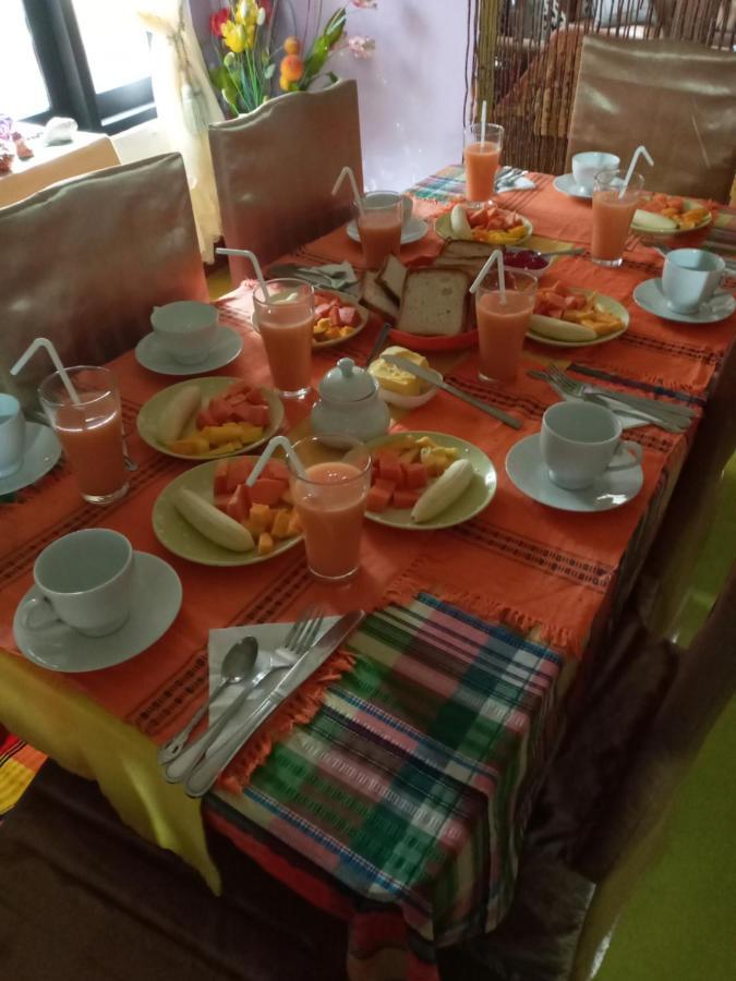 نوفارا إيلِيا Redwood Homestay المظهر الخارجي الصورة