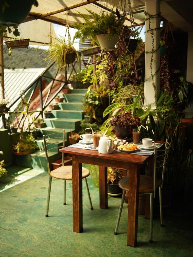 نوفارا إيلِيا Redwood Homestay المظهر الخارجي الصورة