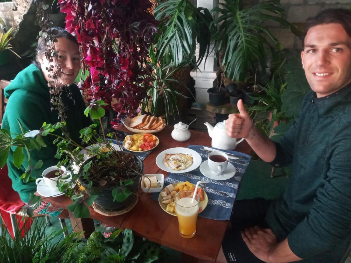 نوفارا إيلِيا Redwood Homestay المظهر الخارجي الصورة
