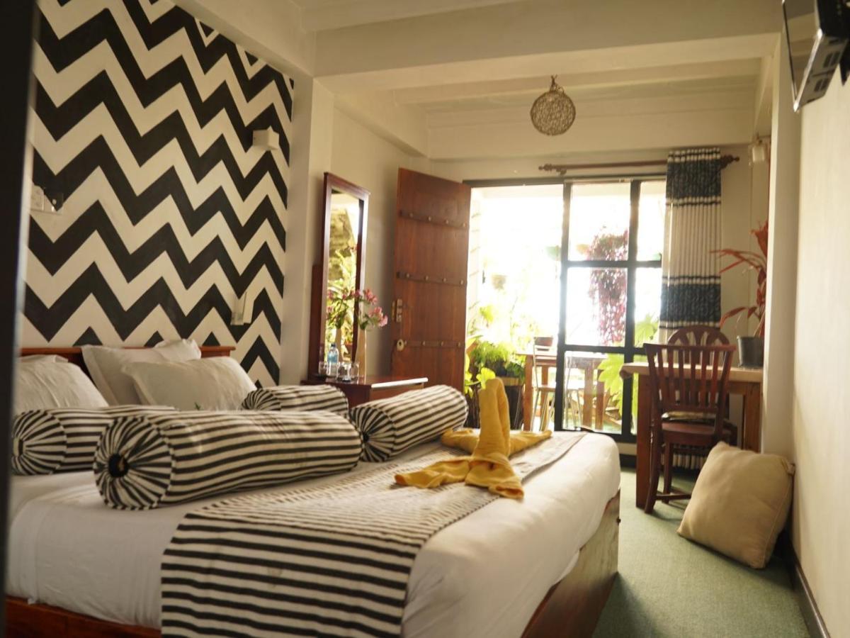 نوفارا إيلِيا Redwood Homestay المظهر الخارجي الصورة