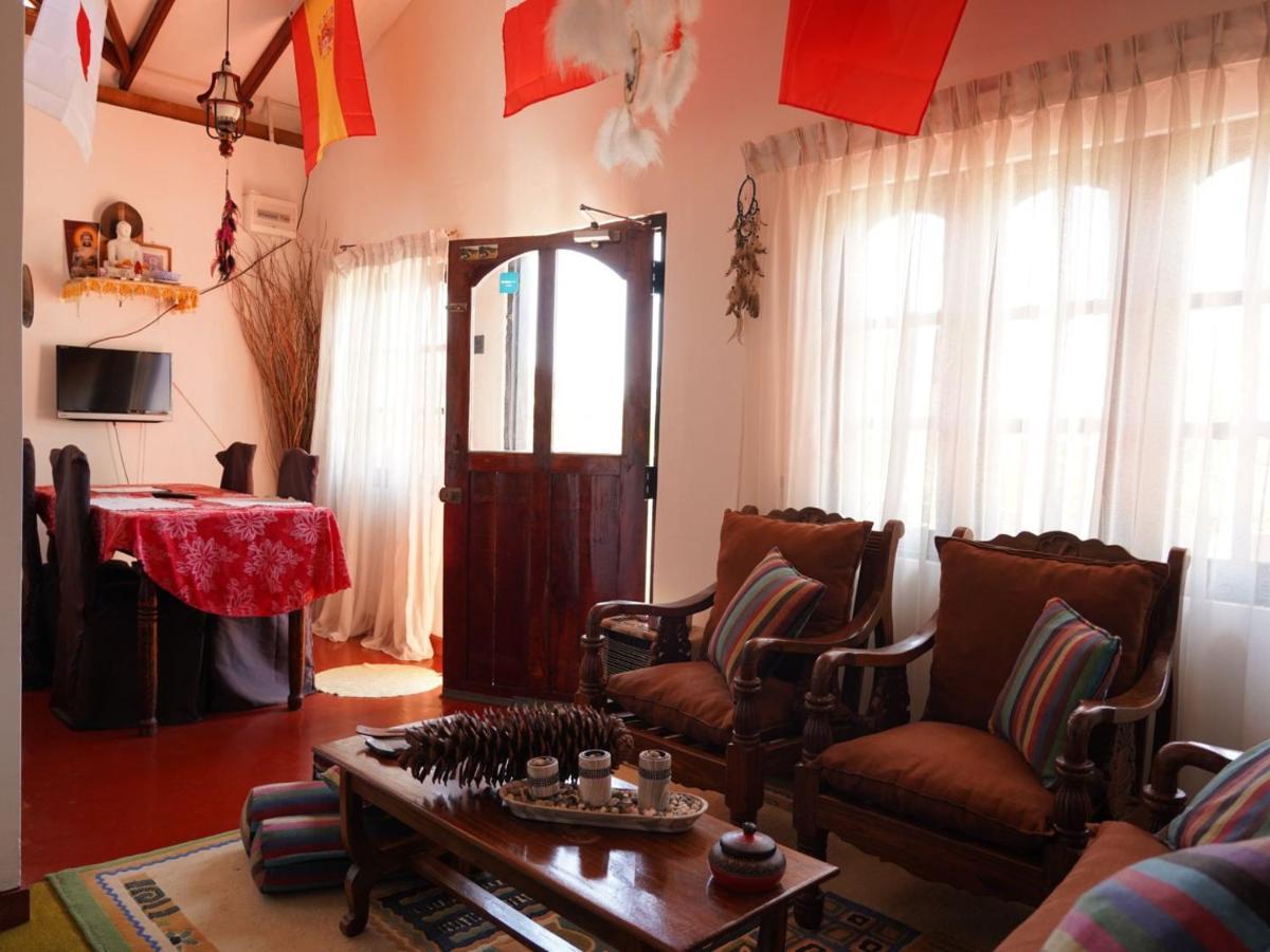 نوفارا إيلِيا Redwood Homestay المظهر الخارجي الصورة