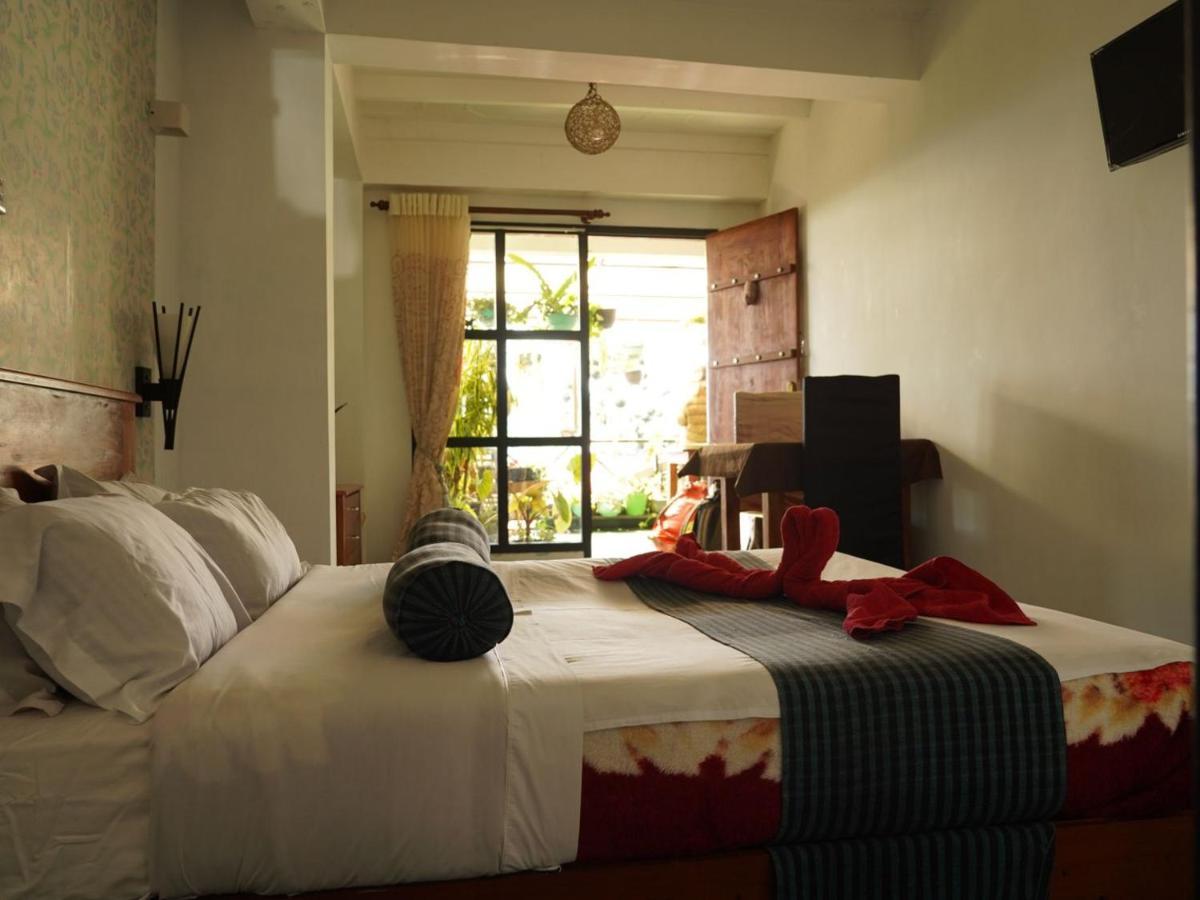 نوفارا إيلِيا Redwood Homestay المظهر الخارجي الصورة