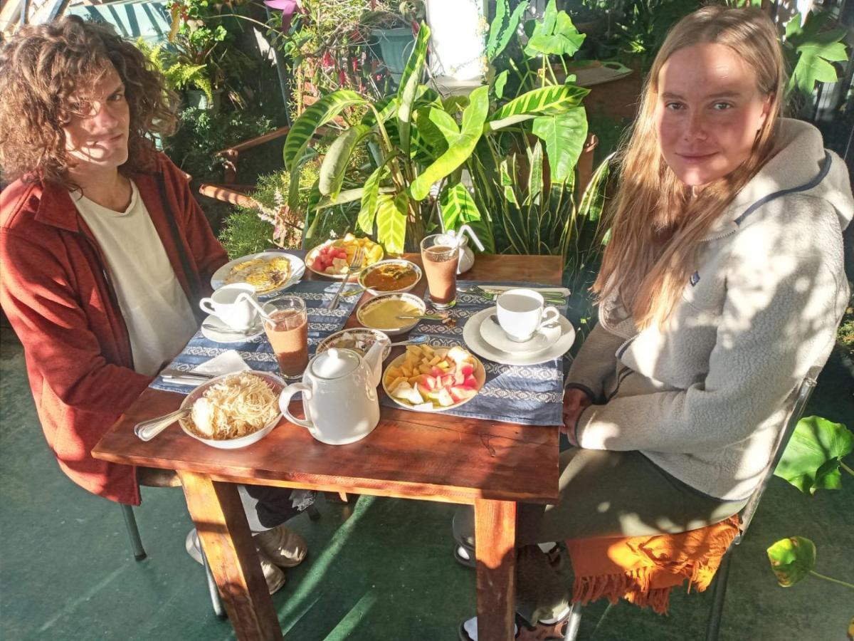 نوفارا إيلِيا Redwood Homestay المظهر الخارجي الصورة