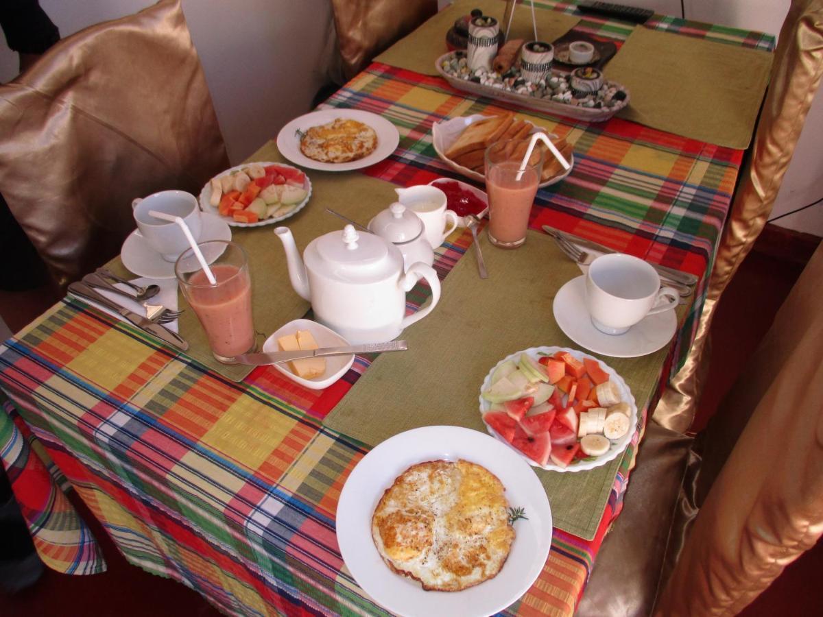 نوفارا إيلِيا Redwood Homestay المظهر الخارجي الصورة